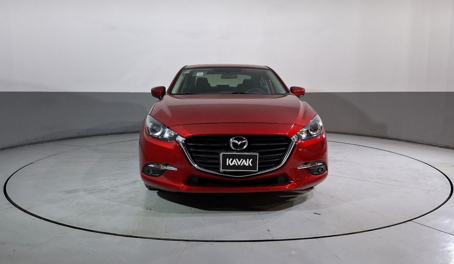 Mazda 3 2.5 SEDÁN S TA Sedan 2017