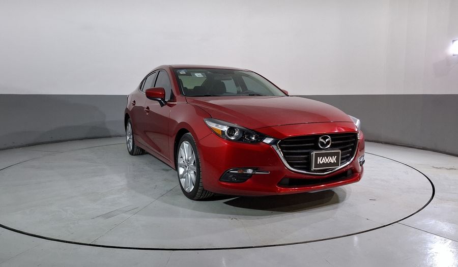 Mazda 3 2.5 SEDÁN S TA Sedan 2017