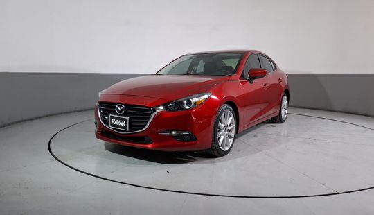 Mazda • Mazda 3