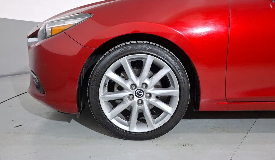 Mazda 3 2.5 SEDÁN S TA Sedan 2017