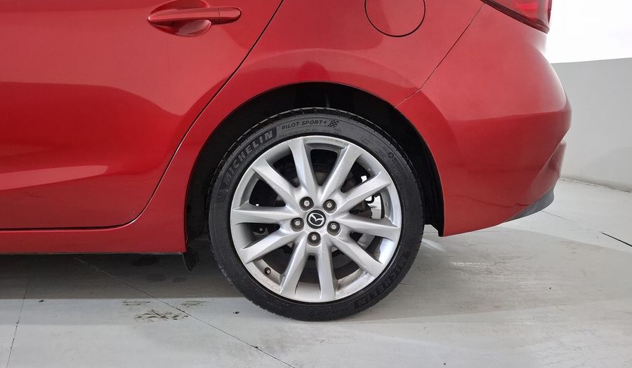 Mazda 3 2.5 SEDÁN S TA Sedan 2017