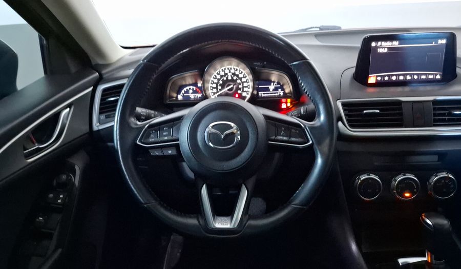 Mazda 3 2.5 SEDÁN S TA Sedan 2017