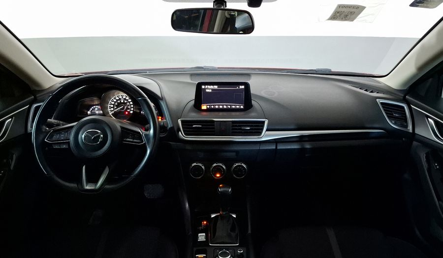 Mazda 3 2.5 SEDÁN S TA Sedan 2017