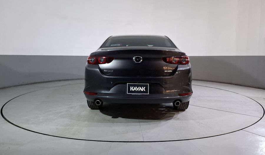 Mazda 3 2.5 I GRAND TOURING AUTO Hatchback 2020