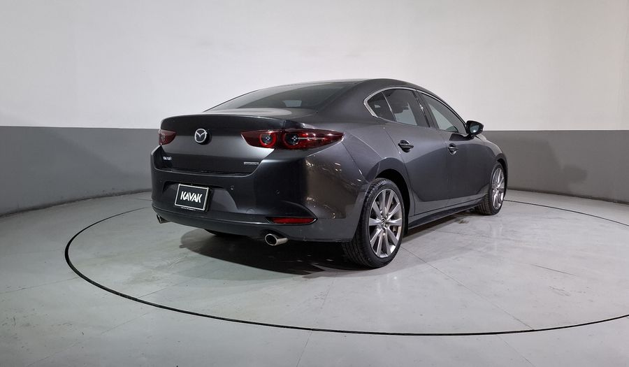 Mazda 3 2.5 I GRAND TOURING AUTO Hatchback 2020