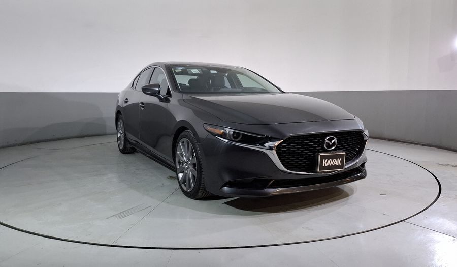 Mazda 3 2.5 I GRAND TOURING AUTO Hatchback 2020