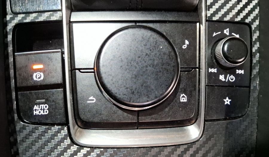 Mazda 3 2.5 I GRAND TOURING AUTO Hatchback 2020