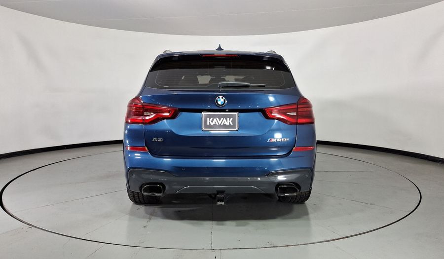 Bmw X3 3.0 M40IA AUTO 4WD Suv 2019