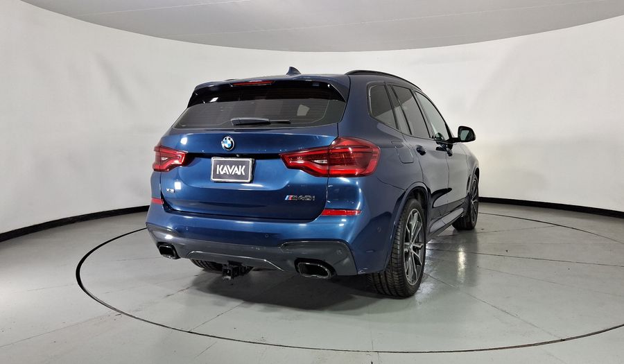 Bmw X3 3.0 M40IA AUTO 4WD Suv 2019
