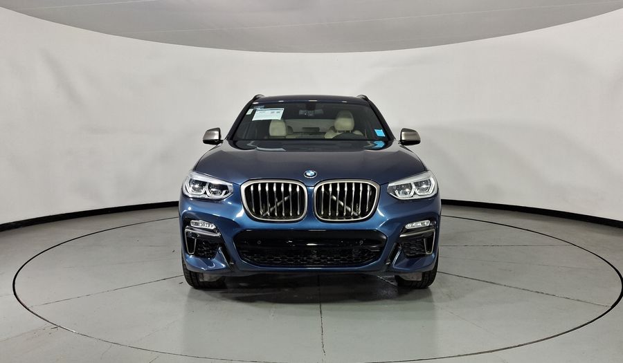 Bmw X3 3.0 M40IA AUTO 4WD Suv 2019