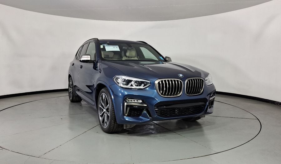 Bmw X3 3.0 M40IA AUTO 4WD Suv 2019