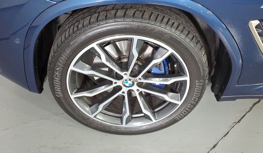 Bmw X3 3.0 M40IA AUTO 4WD Suv 2019