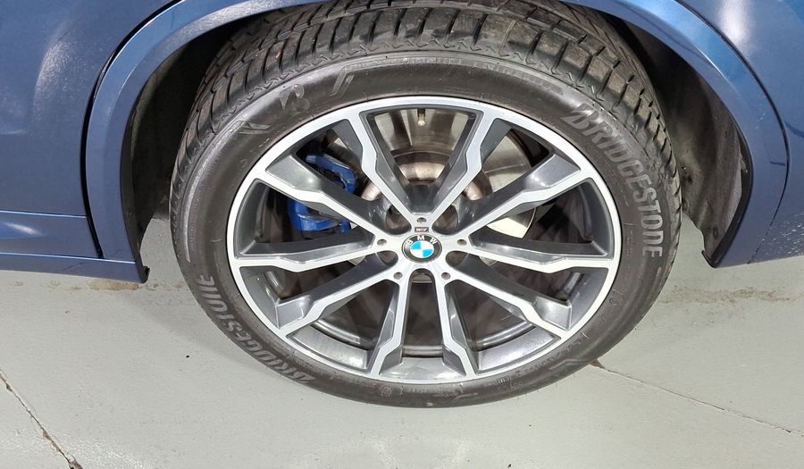 Bmw X3 3.0 M40IA AUTO 4WD Suv 2019