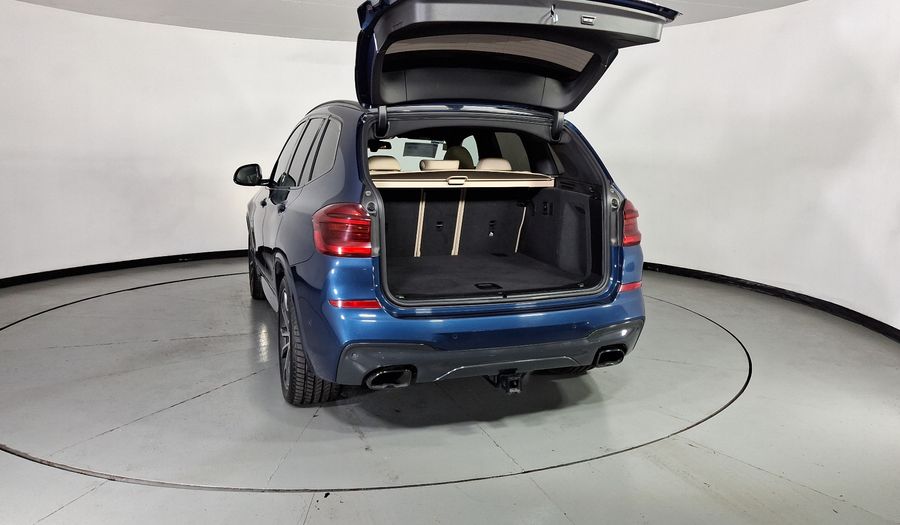 Bmw X3 3.0 M40IA AUTO 4WD Suv 2019