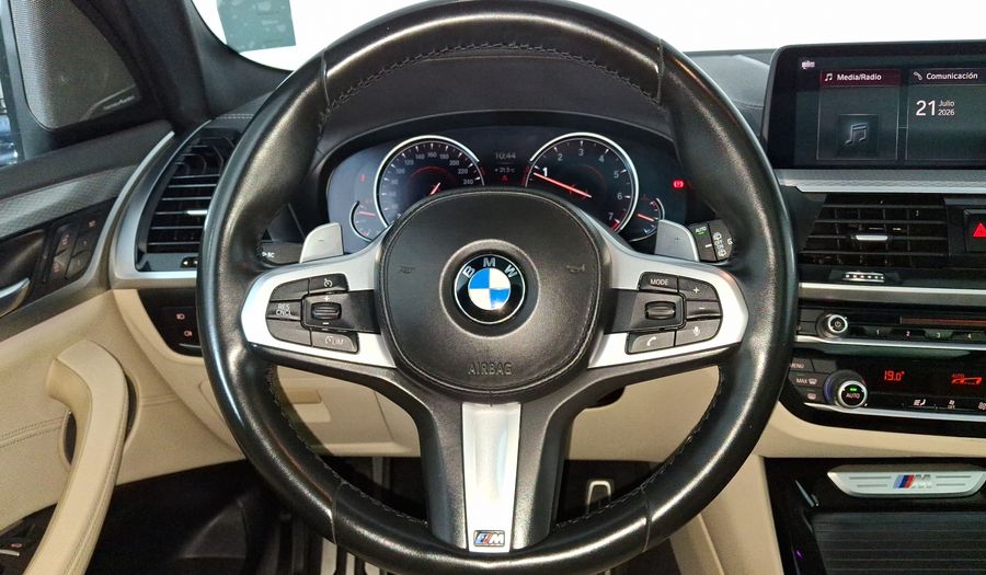 Bmw X3 3.0 M40IA AUTO 4WD Suv 2019
