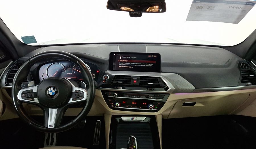 Bmw X3 3.0 M40IA AUTO 4WD Suv 2019