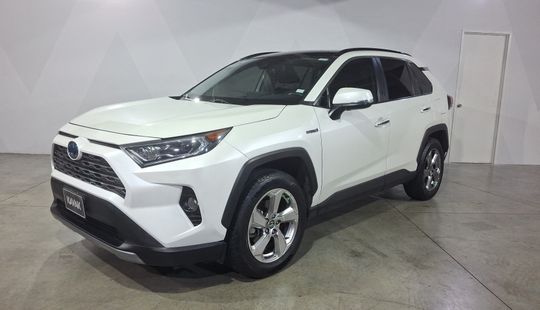 Toyota • RAV4