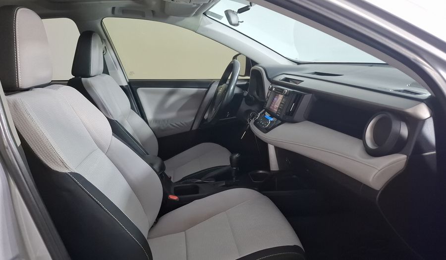 Toyota Rav4 2.5 XLE AWD AT Suv 2017