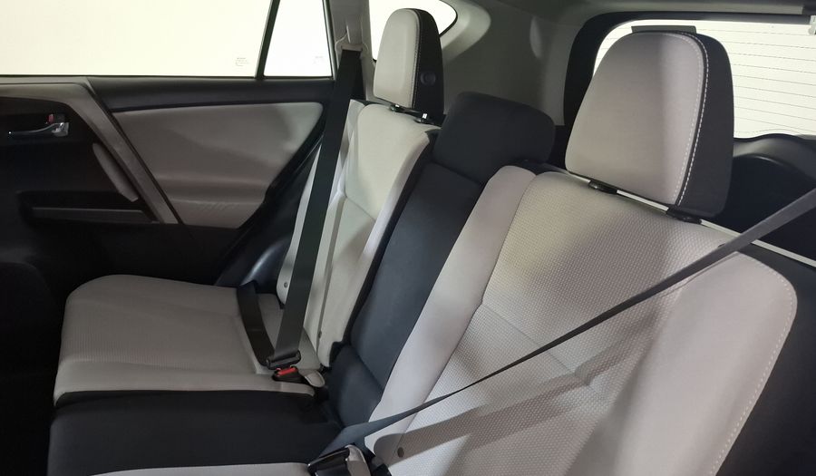 Toyota Rav4 2.5 XLE AWD AT Suv 2017