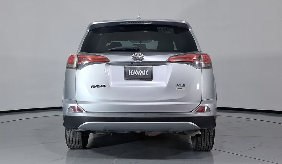 Toyota Rav4 2.5 XLE AWD AT Suv 2017