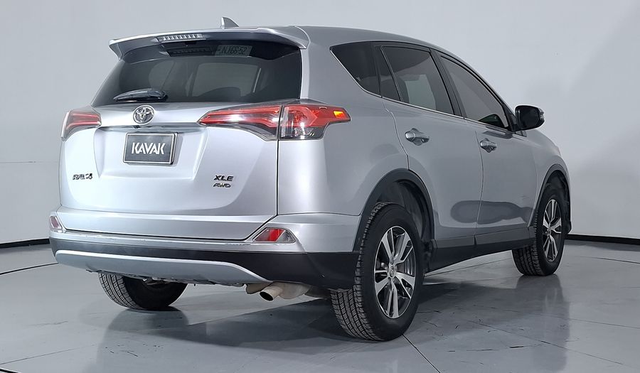 Toyota Rav4 2.5 XLE AWD AT Suv 2017