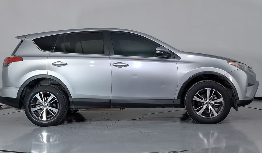 Toyota Rav4 2.5 XLE AWD AT Suv 2017