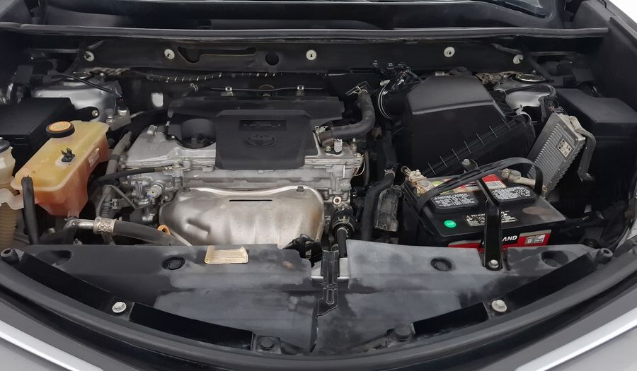 Toyota Rav4 2.5 XLE AWD AT Suv 2017