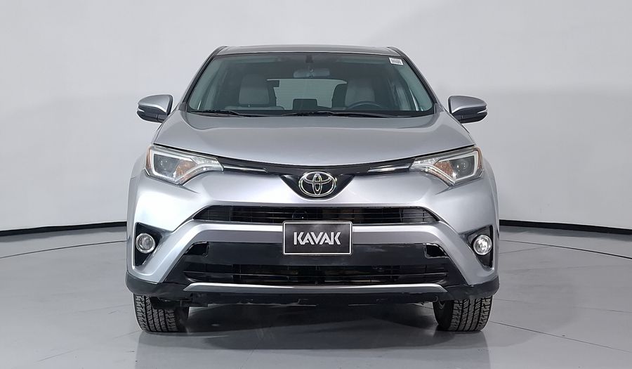 Toyota Rav4 2.5 XLE AWD AT Suv 2017