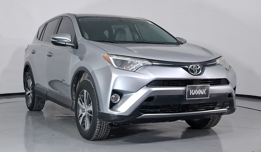 Toyota Rav4 2.5 XLE AWD AT Suv 2017
