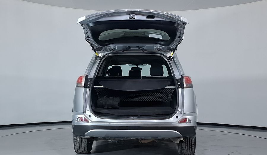 Toyota Rav4 2.5 XLE AWD AT Suv 2017