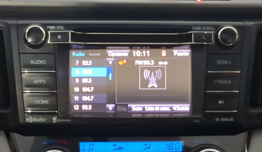 Toyota Rav4 2.5 XLE AWD AT Suv 2017
