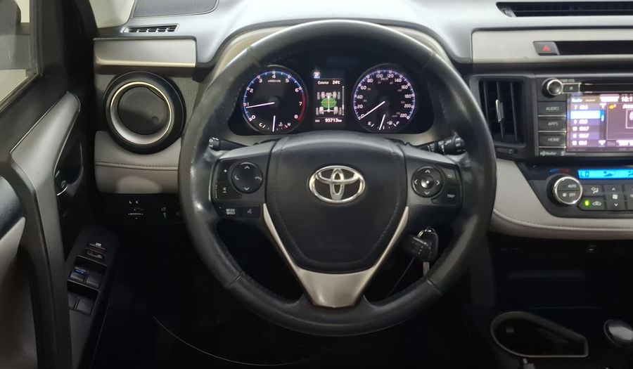 Toyota Rav4 2.5 XLE AWD AT Suv 2017