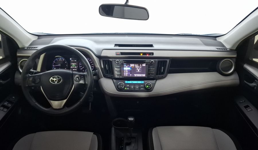 Toyota Rav4 2.5 XLE AWD AT Suv 2017