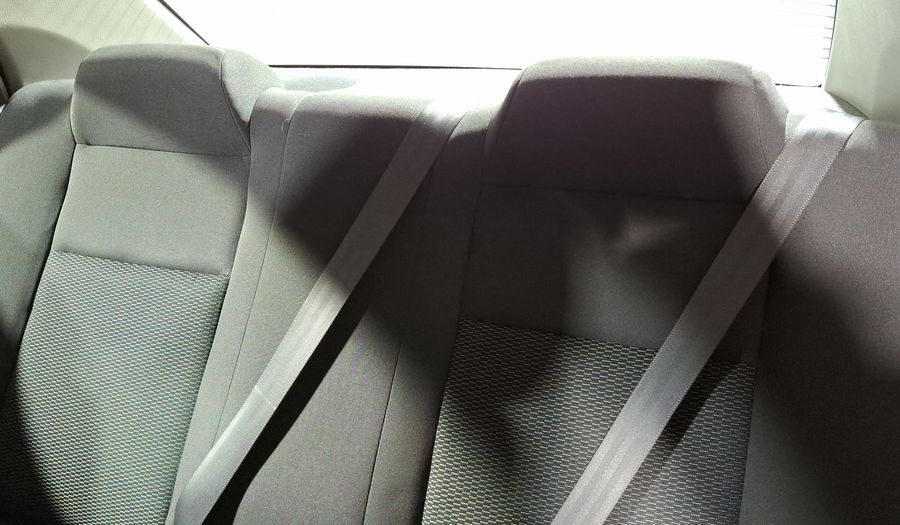 Chevrolet Aveo 1.6 MT B Sedan 2015