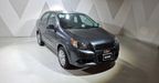 Chevrolet Aveo 1.6 MT B Sedan 2015