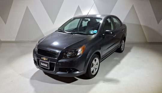 Chevrolet • Aveo