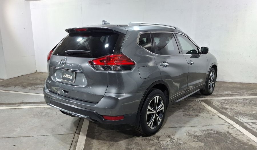 Nissan X-trail 2.5 ADVANCE 2 ROW AUTO Suv 2018