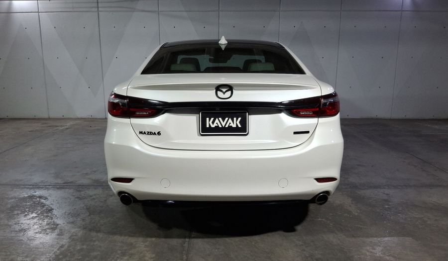 Mazda 6 2.5 SIGNATURE AUTO Sedan 2020