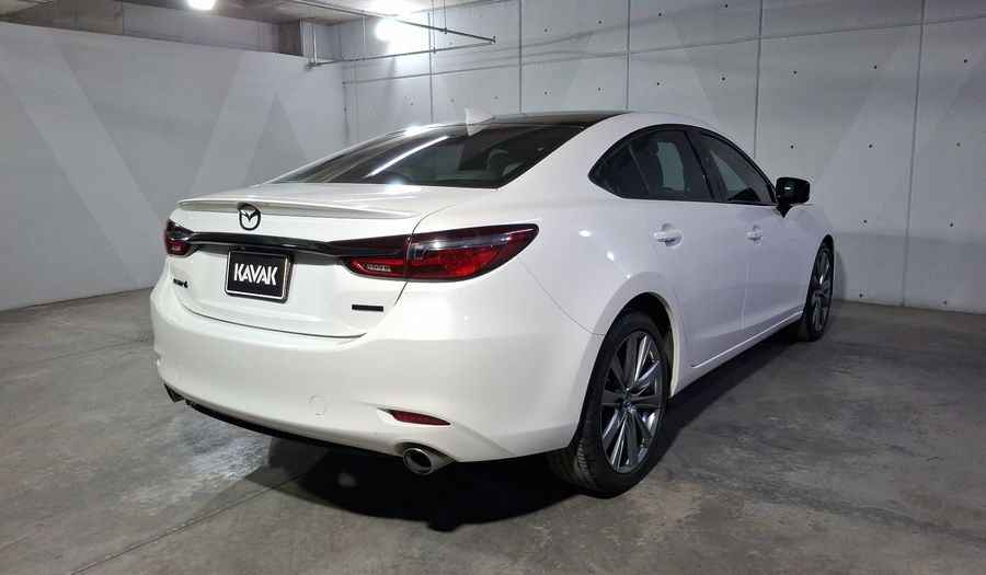 Mazda 6 2.5 SIGNATURE AUTO Sedan 2020