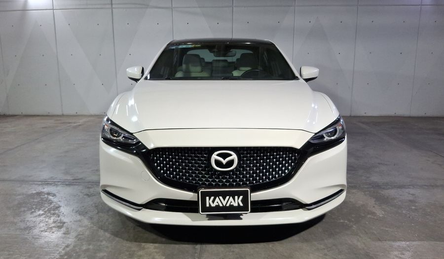 Mazda 6 2.5 SIGNATURE AUTO Sedan 2020