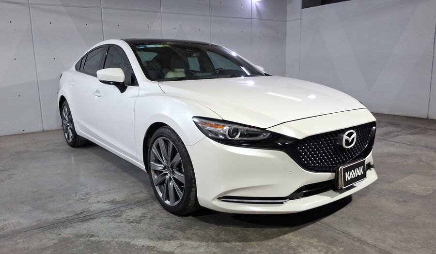 Mazda 6 2.5 SIGNATURE AUTO Sedan 2020
