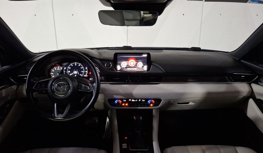 Mazda 6 2.5 SIGNATURE AUTO Sedan 2020