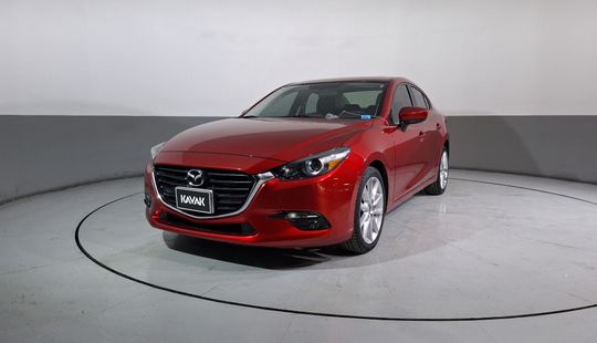 Mazda • Mazda 3