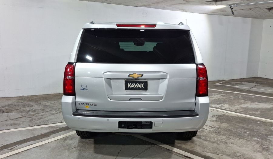 Chevrolet Tahoe 5.3 C LT AUTO Suv 2018