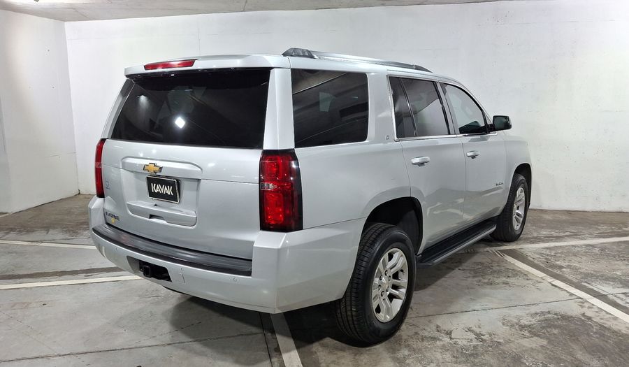 Chevrolet Tahoe 5.3 C LT AUTO Suv 2018