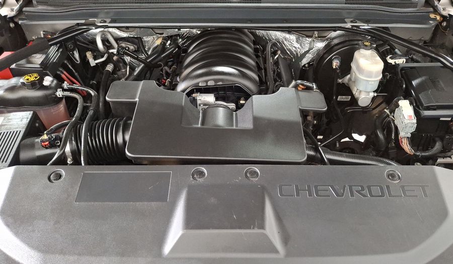 Chevrolet Tahoe 5.3 C LT AUTO Suv 2018