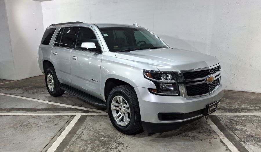 Chevrolet Tahoe 5.3 C LT AUTO Suv 2018