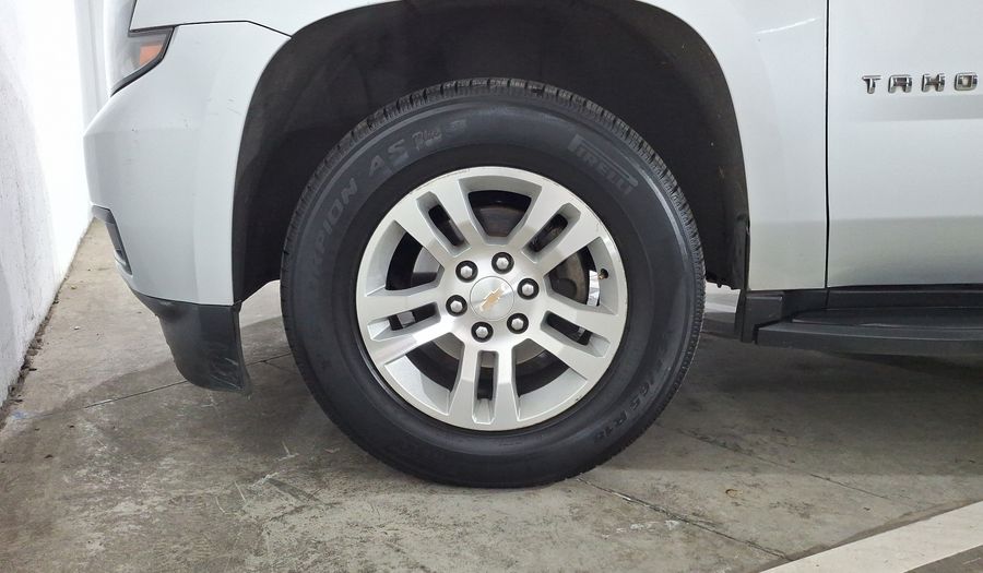Chevrolet Tahoe 5.3 C LT AUTO Suv 2018