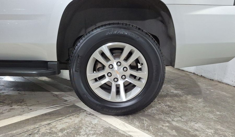 Chevrolet Tahoe 5.3 C LT AUTO Suv 2018