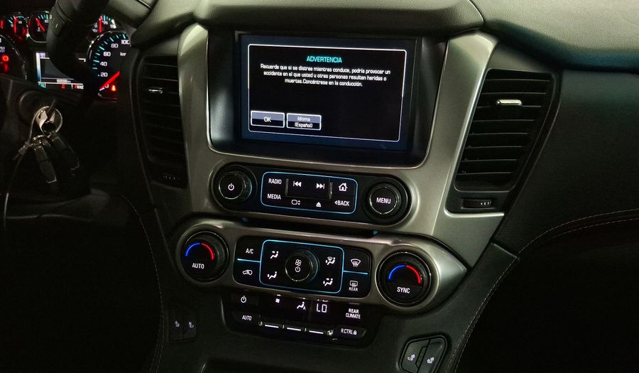 Chevrolet Tahoe 5.3 C LT AUTO Suv 2018